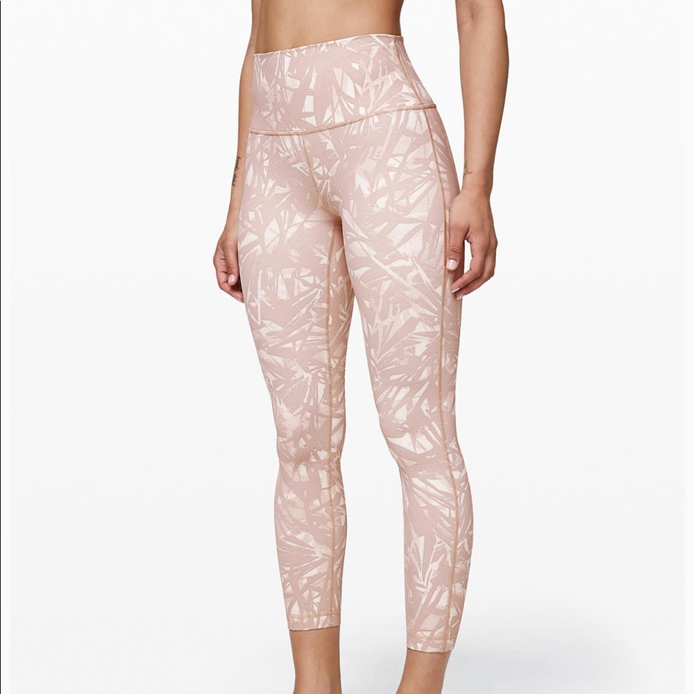 Wunder Under High-Rise 25" Full-On Luxtreme NWT